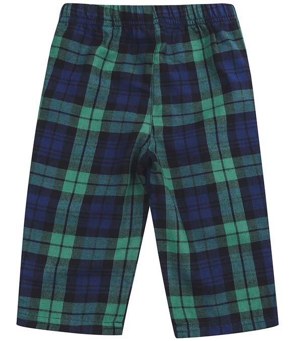 Larkwood Baby/Toddler Tartan Lounge Pants