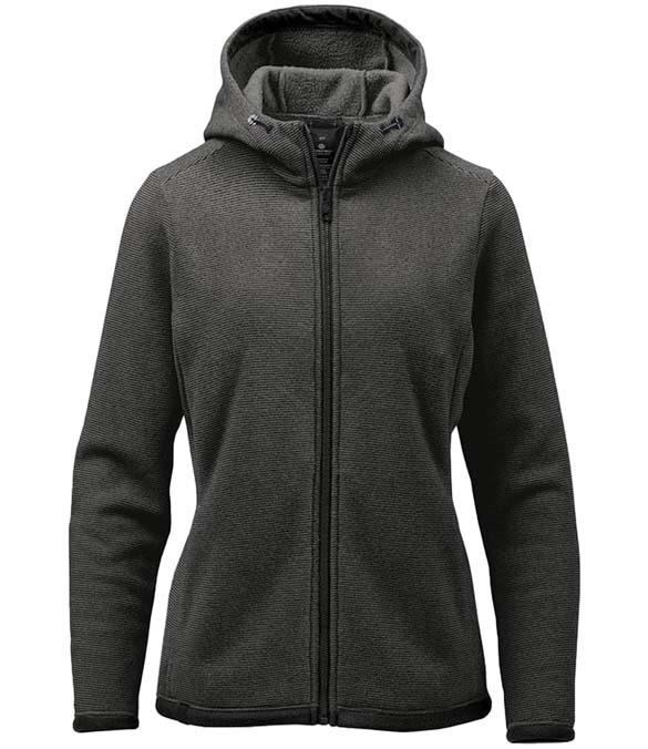 Stormtech Ladies Medusa Fleece Hoodie