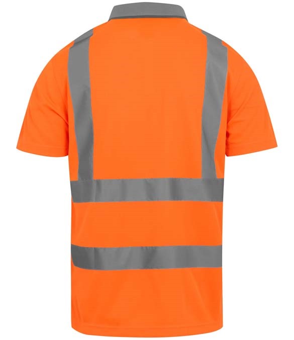 Regatta High Visibility Pro Contract Polo Shirt