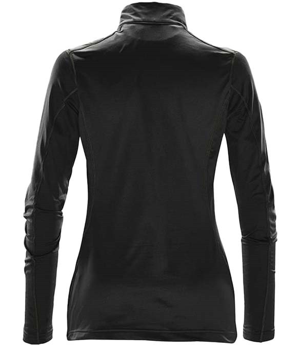 Stormtech Ladies Pulse Fleece Pullover Zip Neck Top